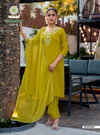 Gulmohar Vol 1 By Passion Mal Chanderi Surat Kurti With Bottom Dupatta Wholesale Market